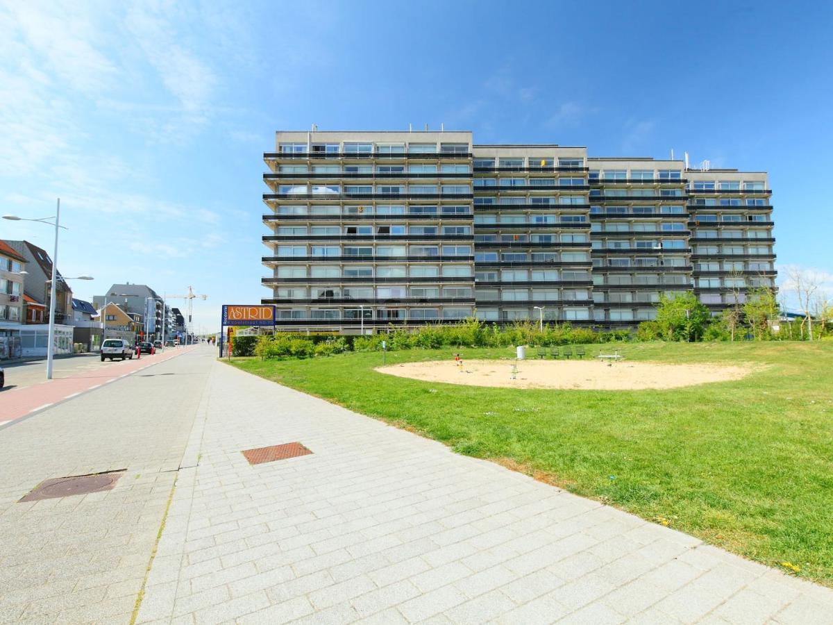 Apartment Residentie Astrid-7 By Interhome Bredene Luaran gambar