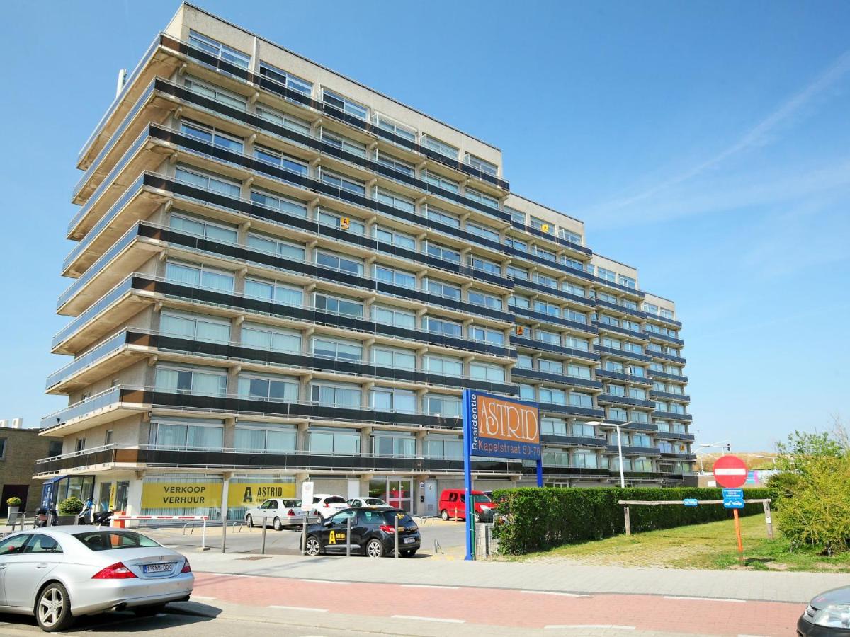 Apartment Residentie Astrid-7 By Interhome Bredene Luaran gambar