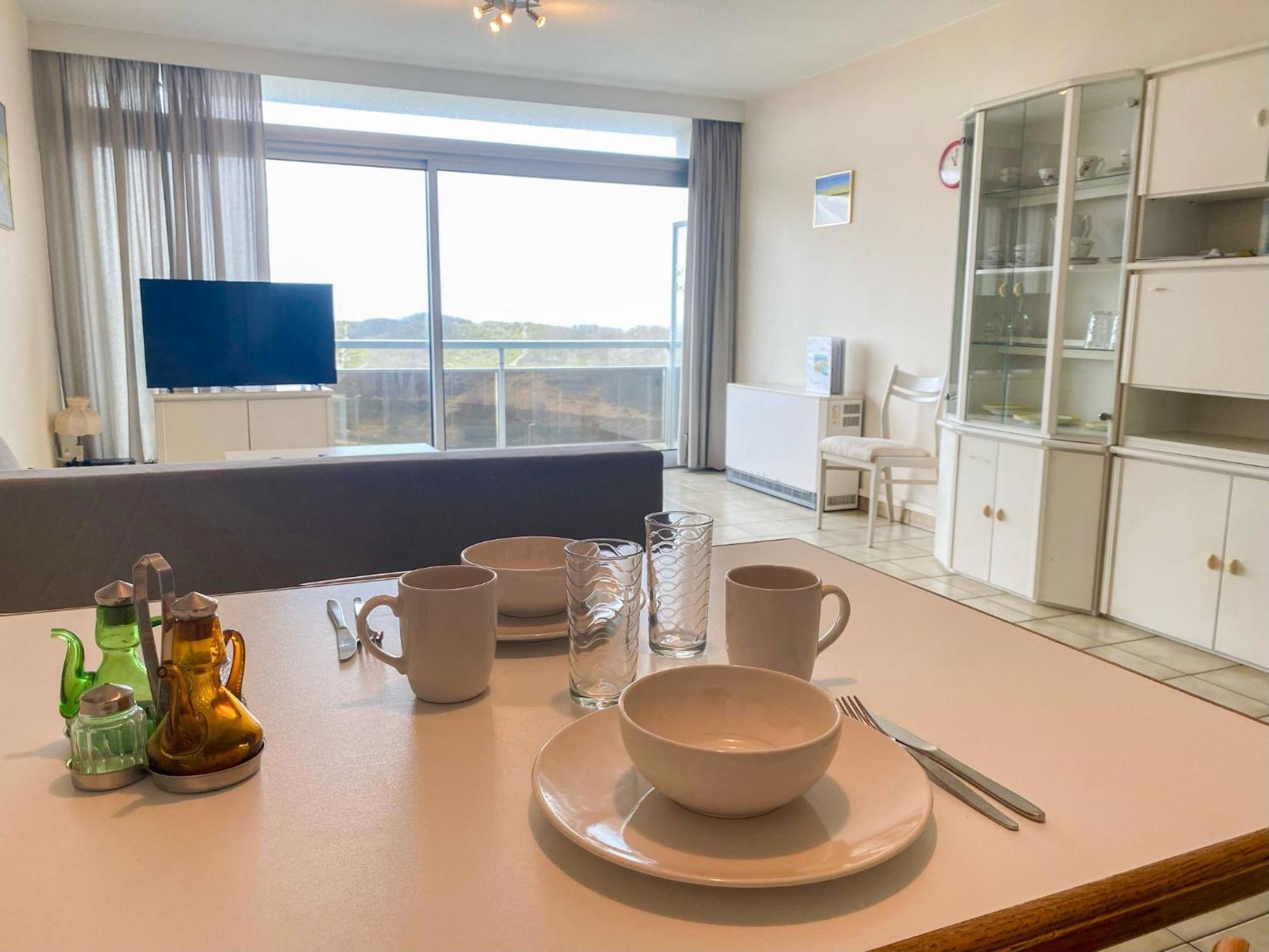 Apartment Residentie Astrid-7 By Interhome Bredene Luaran gambar