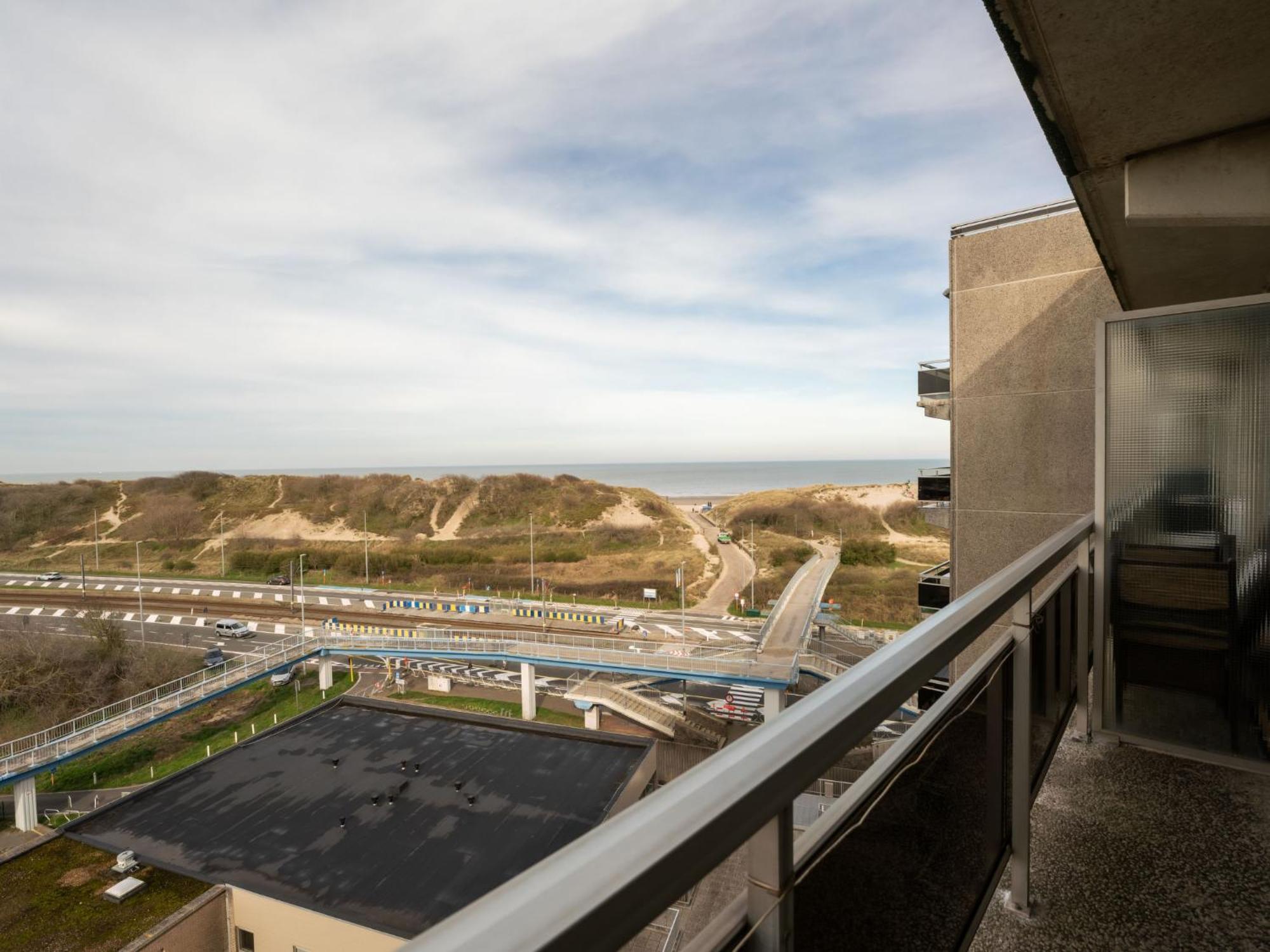 Apartment Residentie Astrid-7 By Interhome Bredene Luaran gambar
