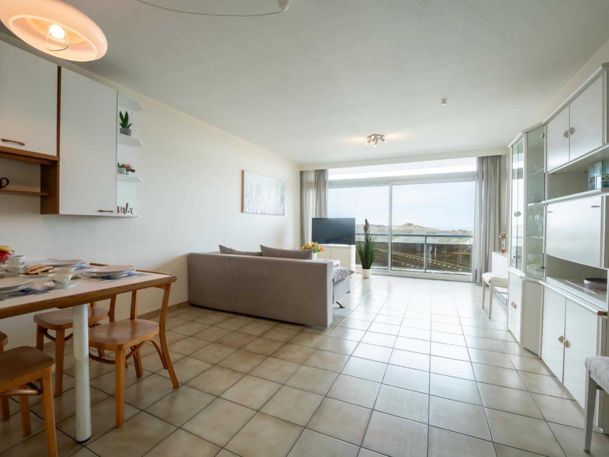 Apartment Residentie Astrid-7 By Interhome Bredene Luaran gambar