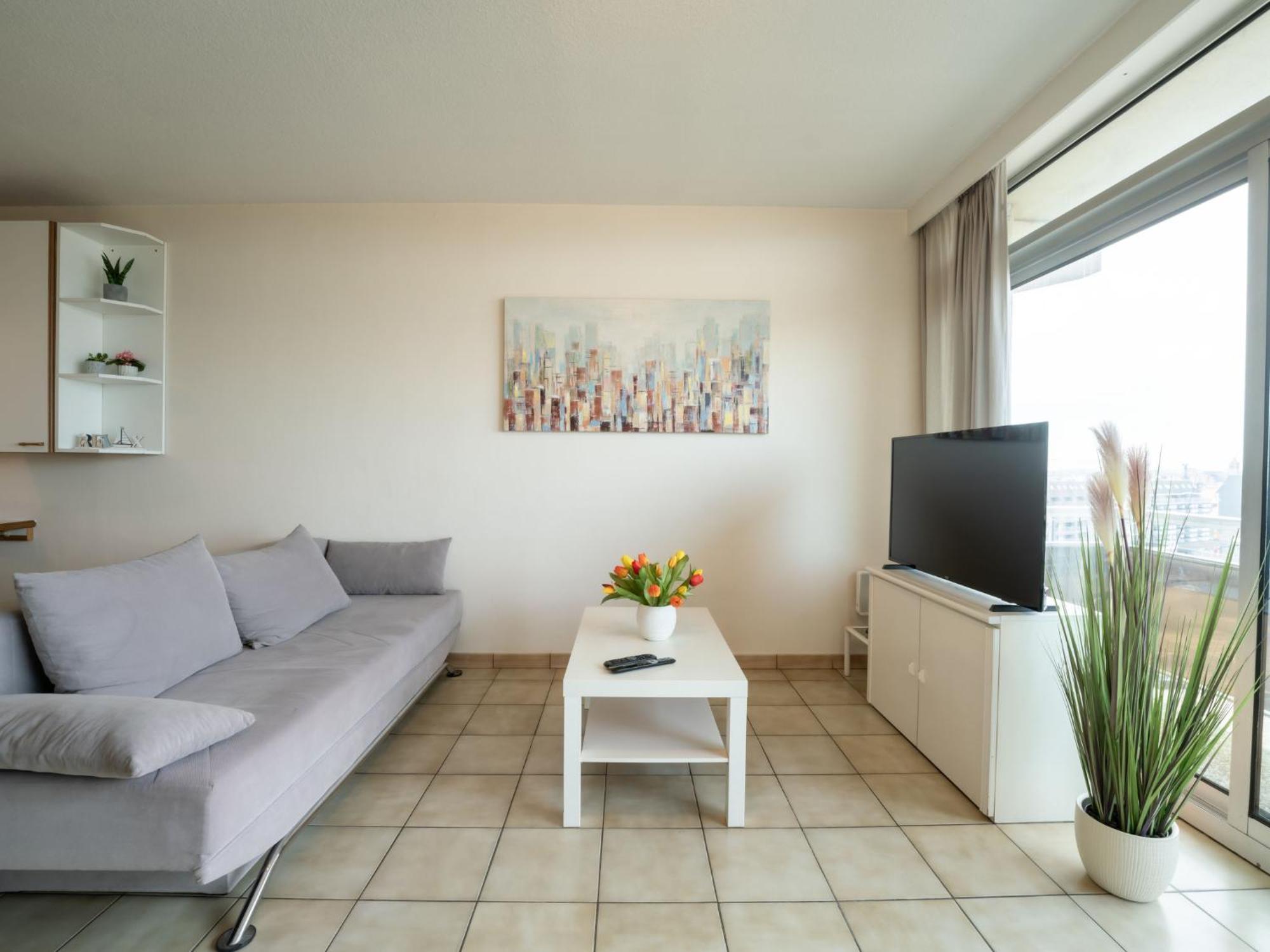 Apartment Residentie Astrid-7 By Interhome Bredene Luaran gambar